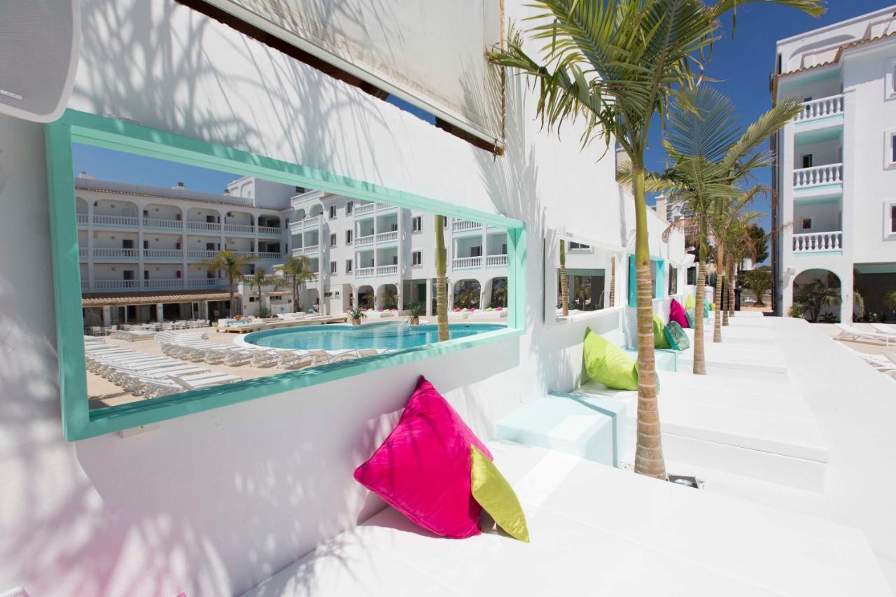 Beach Star Ibiza (Adults Only) Sant Antoni de Portmany Dış mekan fotoğraf