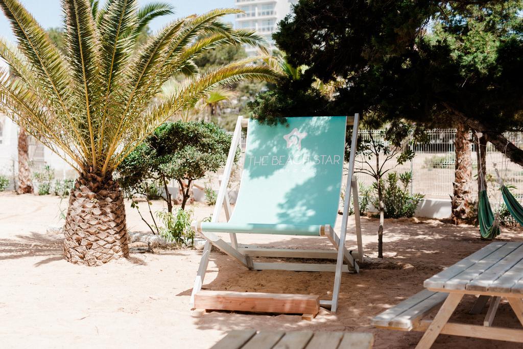 Beach Star Ibiza (Adults Only) Sant Antoni de Portmany Dış mekan fotoğraf